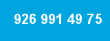 926 991 49 75